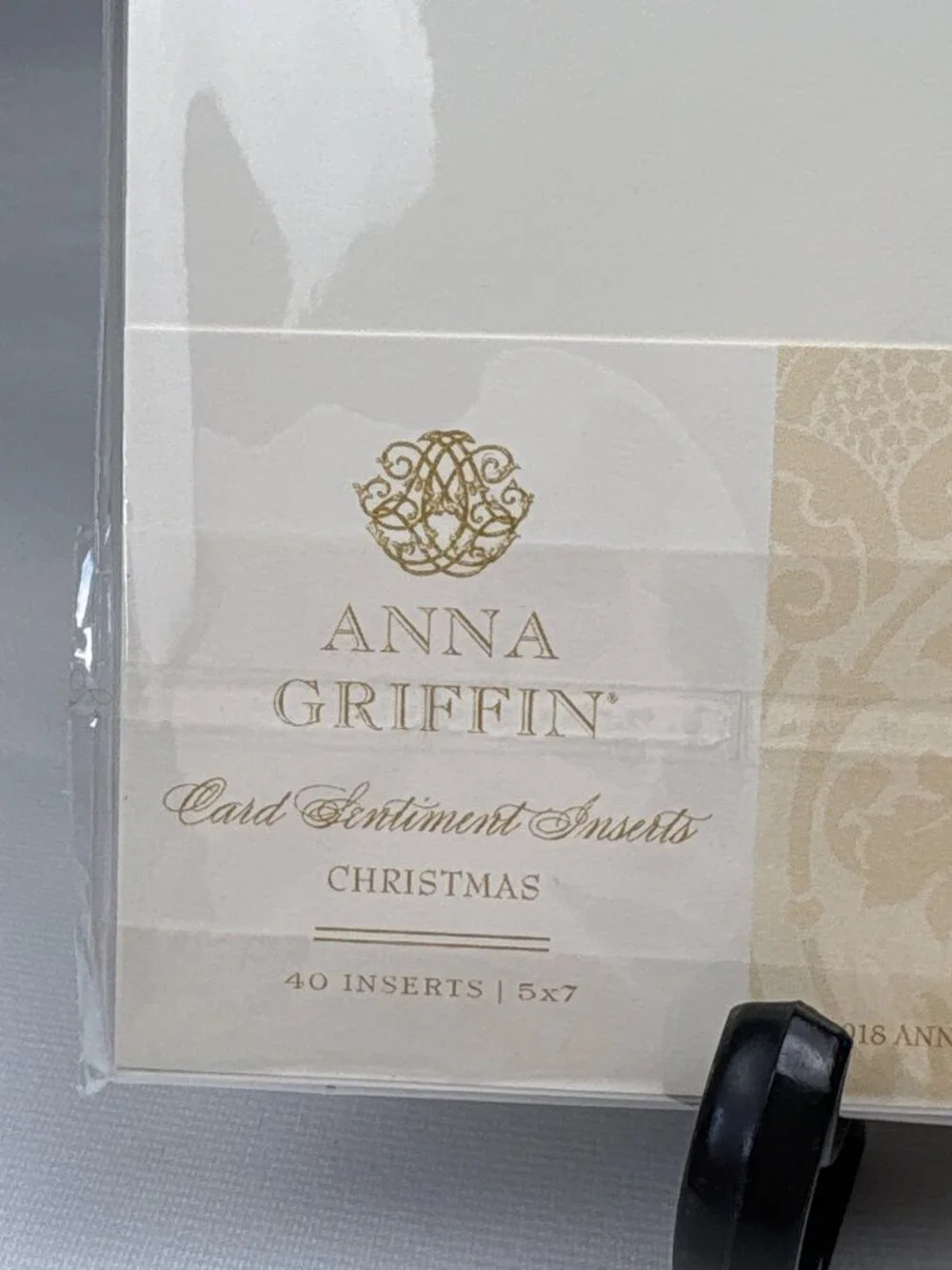 Anna Griffin make your